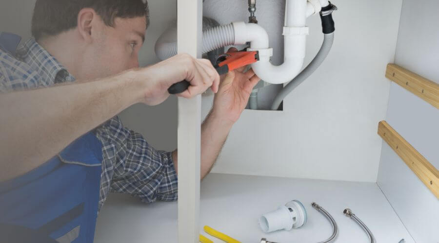 Professional sink repair in Woodbury, GA